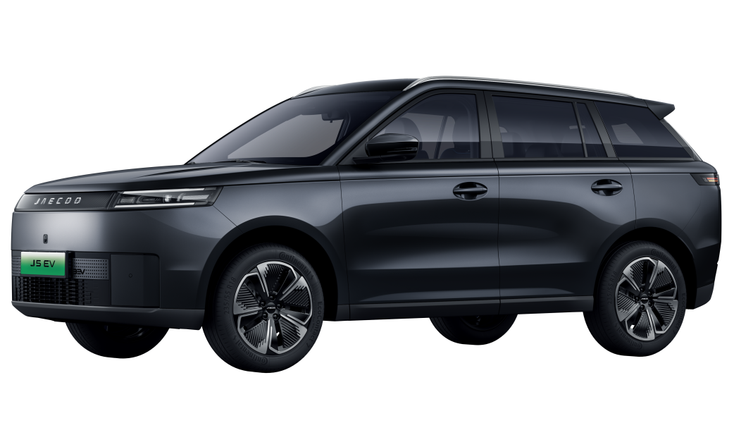 Jaecoo J5 EV Black2