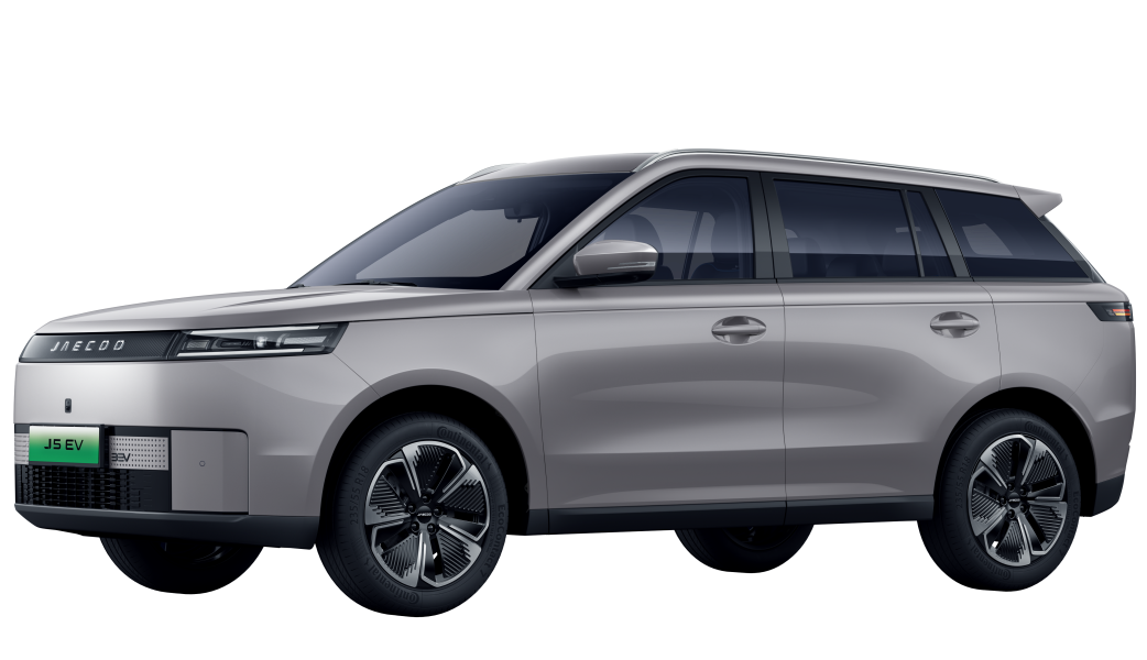 Jaecoo J5 EV Grey2