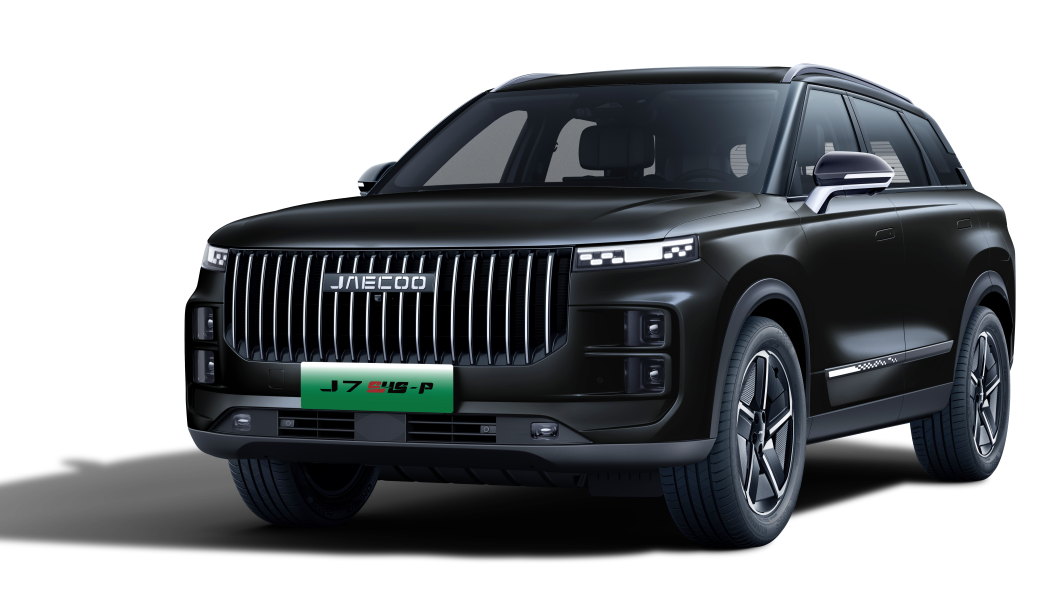 Jaecoo J7 Black2